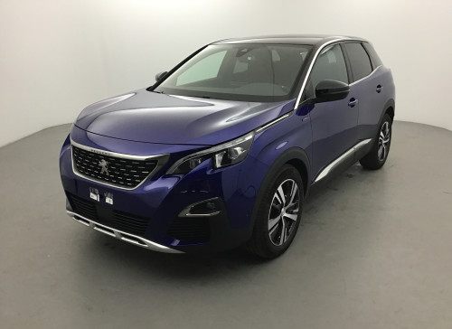 Peugeot 3008 Puretech 180ch S&S EAT8 GT Line