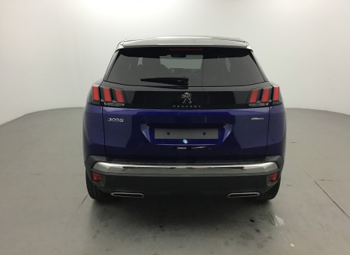 Peugeot 3008 Puretech 180ch S&S EAT8 GT Line