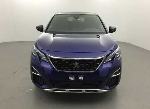 Peugeot 3008 Puretech 180ch S&S EAT8 GT Line