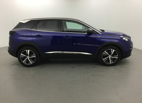 Peugeot 3008 Puretech 180ch S&S EAT8 GT Line