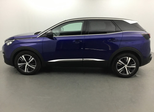 Peugeot 3008 Puretech 180ch S&S EAT8 GT Line