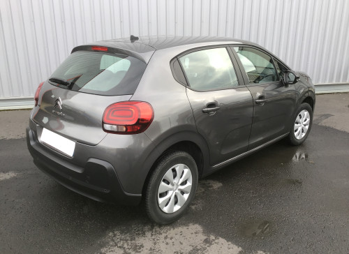 Citroën C3 PureTech 83 S&S BVM5 Feel Business