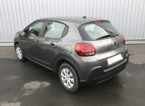 Citroën C3 Nouvelle PureTech 83 S&S BVM5 Feel Business