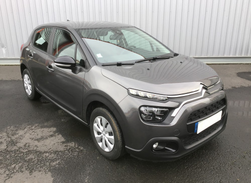 Citroën C3 PureTech 83 S&S BVM5 Feel Business