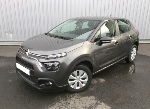 Citroën C3 PureTech 83 S&S BVM5 Feel Business