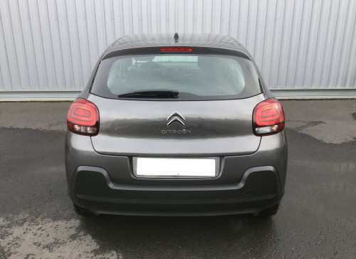 Citroën C3 Nouvelle PureTech 83 S&S BVM5 Feel Business