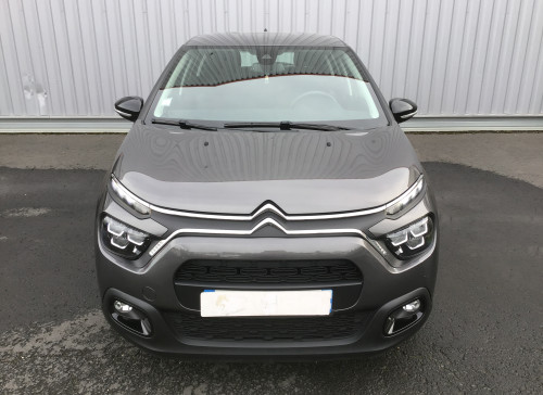 Citroën C3 Nouvelle PureTech 83 S&S BVM5 Feel Business