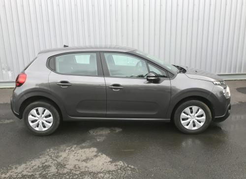 Citroën C3 PureTech 83 S&S BVM5 Feel Business