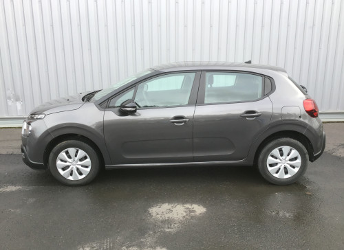 Citroën C3 PureTech 83 S&S BVM5 Feel Business