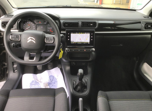 Citroën C3 PureTech 83 S&S BVM5 Feel Business
