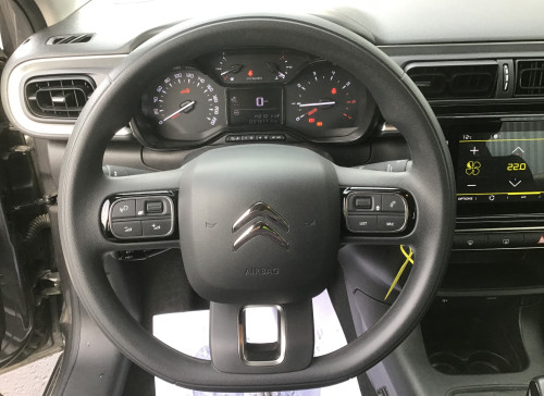 Citroën C3 PureTech 83 S&S BVM5 Feel Business