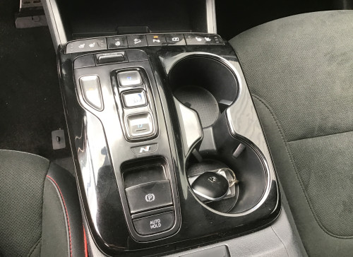 Hyundai TUCSON 1.6 T-GDI 230 Hybrid BVA6 N Line Executive
