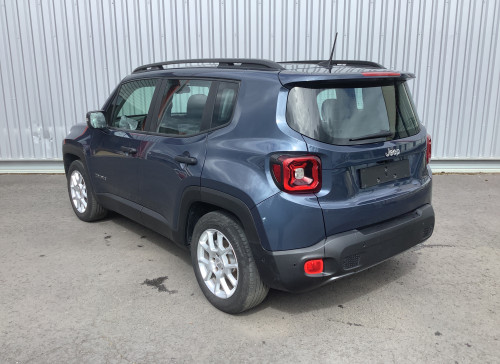 Jeep RENEGADE Nouveau 1.5 Turbo T4 130 ch BVR7 e-Hybrid Summit