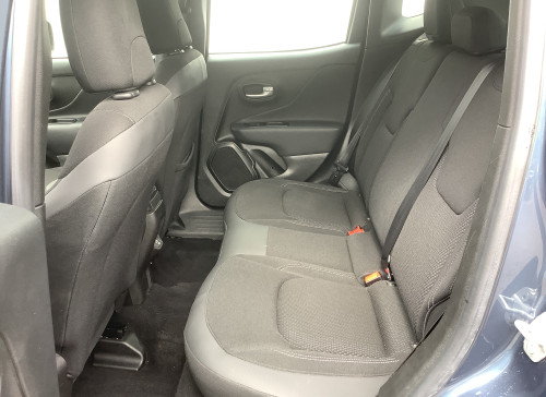 Jeep RENEGADE Nouveau 1.5 Turbo T4 130 ch BVR7 e-Hybrid Summit