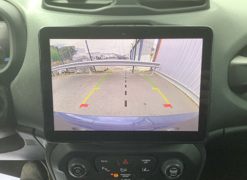 Jeep RENEGADE Nouveau 1.5 Turbo T4 130 ch BVR7 e-Hybrid Summit