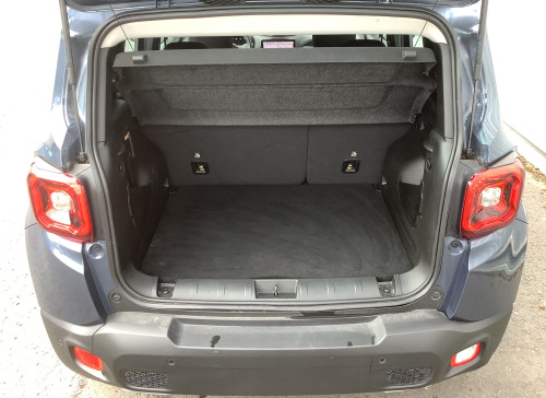 Jeep RENEGADE Nouveau 1.5 Turbo T4 130 ch BVR7 e-Hybrid Summit