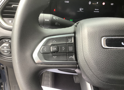 Jeep RENEGADE Nouveau 1.5 Turbo T4 130 ch BVR7 e-Hybrid Summit