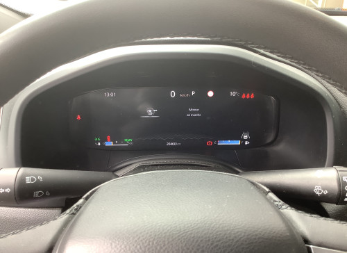 Jeep RENEGADE Nouveau 1.5 Turbo T4 130 ch BVR7 e-Hybrid Summit