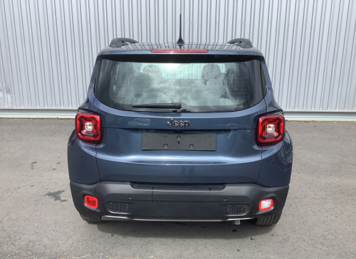 Jeep RENEGADE Nouveau 1.5 Turbo T4 130 ch BVR7 e-Hybrid Summit