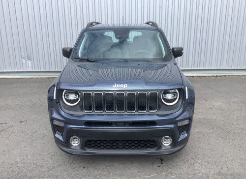 Jeep RENEGADE Nouveau 1.5 Turbo T4 130 ch BVR7 e-Hybrid Summit