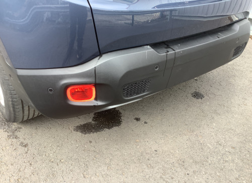 Jeep RENEGADE Nouveau 1.5 Turbo T4 130 ch BVR7 e-Hybrid Summit