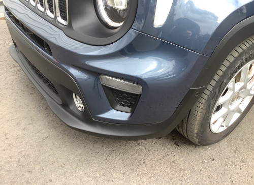 Jeep RENEGADE Nouveau 1.5 Turbo T4 130 ch BVR7 e-Hybrid Summit