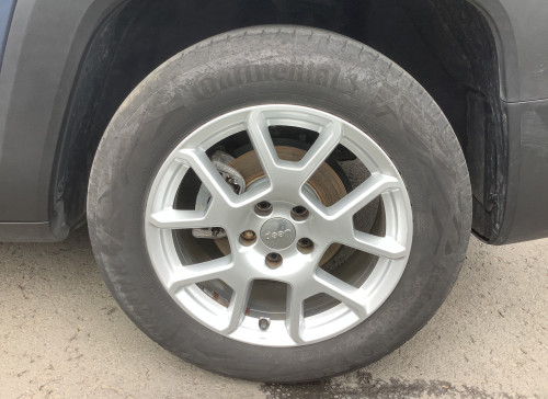 Jeep RENEGADE Nouveau 1.5 Turbo T4 130 ch BVR7 e-Hybrid Summit