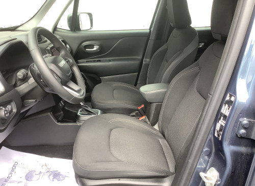 Jeep RENEGADE Nouveau 1.5 Turbo T4 130 ch BVR7 e-Hybrid Summit