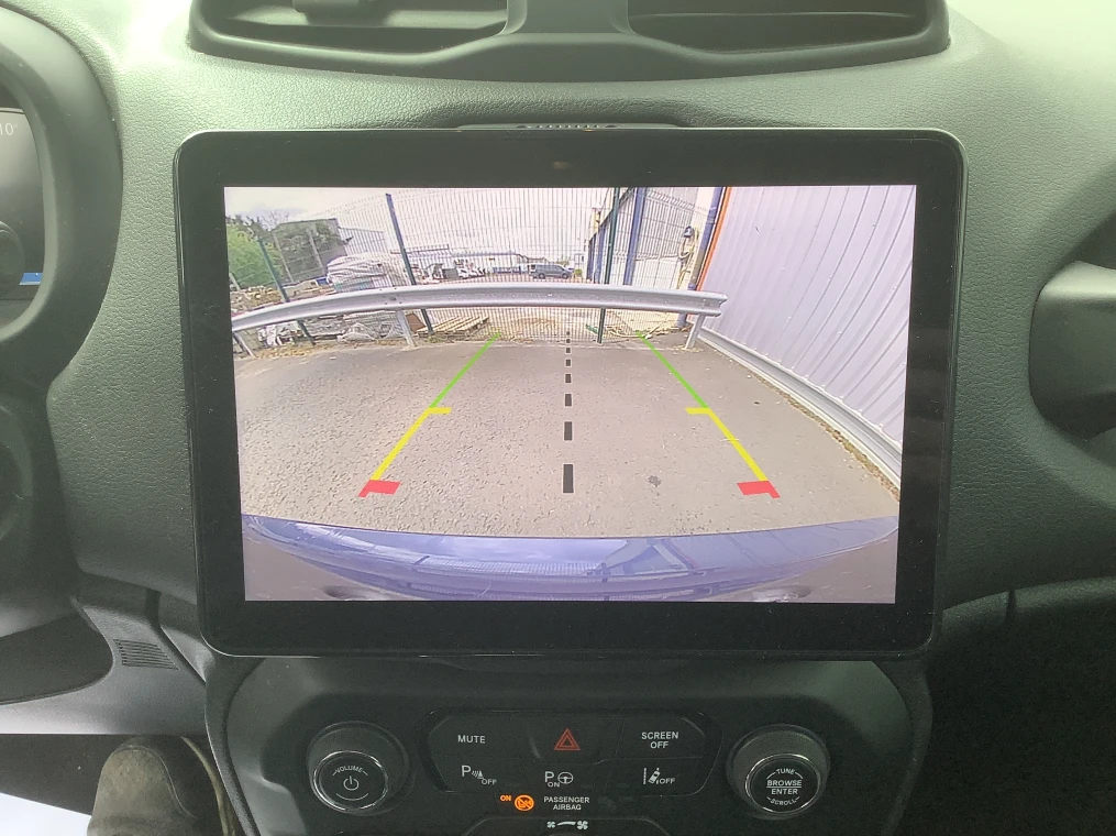 Jeep RENEGADE 1.5 Turbo T4 130 ch BVR7 e-Hybrid Summit