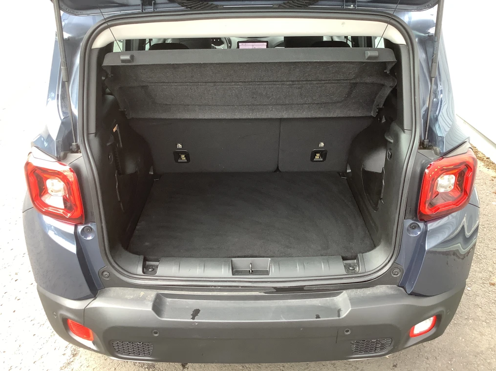 Jeep RENEGADE 1.5 Turbo T4 130 ch BVR7 e-Hybrid Summit