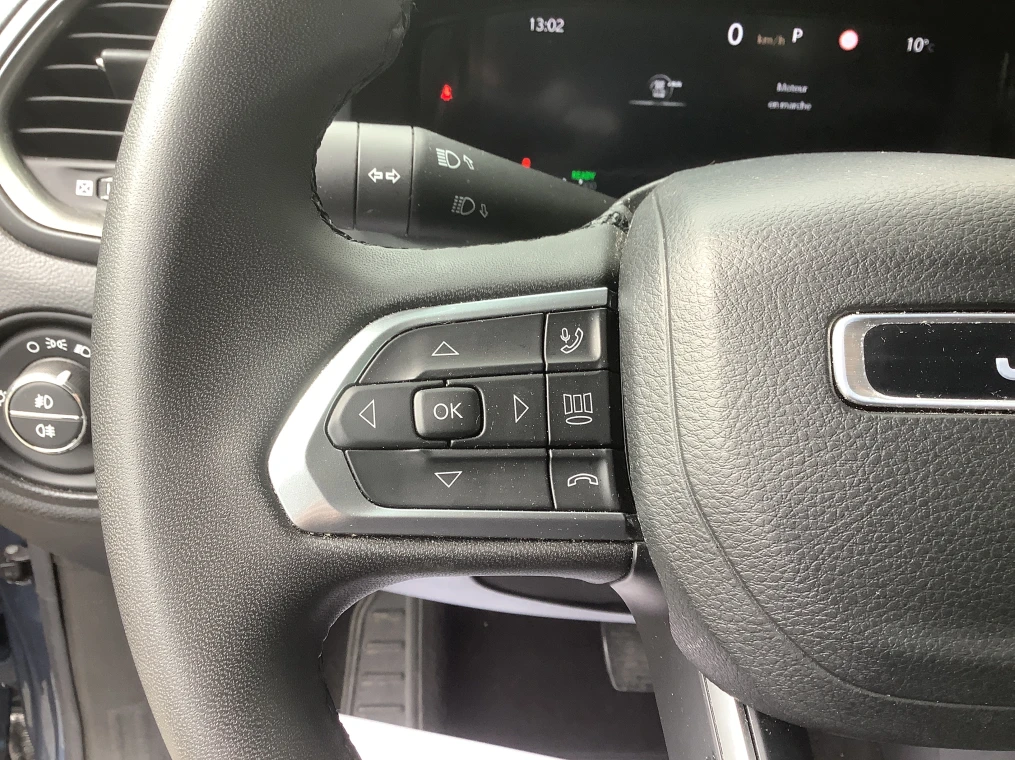 Jeep RENEGADE 1.5 Turbo T4 130 ch BVR7 e-Hybrid Summit