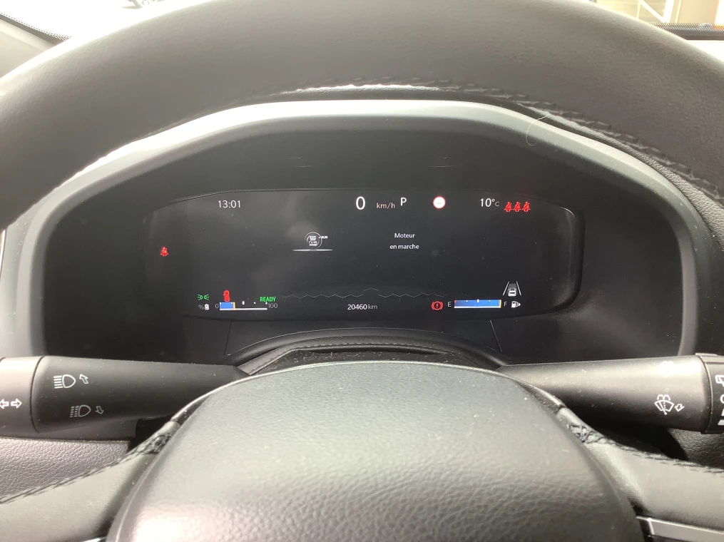 Jeep RENEGADE 1.5 Turbo T4 130 ch BVR7 e-Hybrid Summit