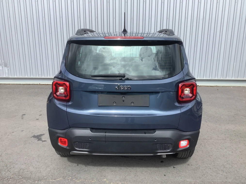 Jeep RENEGADE 1.5 Turbo T4 130 ch BVR7 e-Hybrid Summit