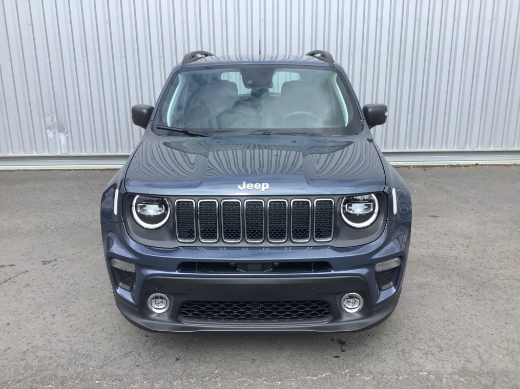 Jeep RENEGADE 1.5 Turbo T4 130 ch BVR7 e-Hybrid Summit