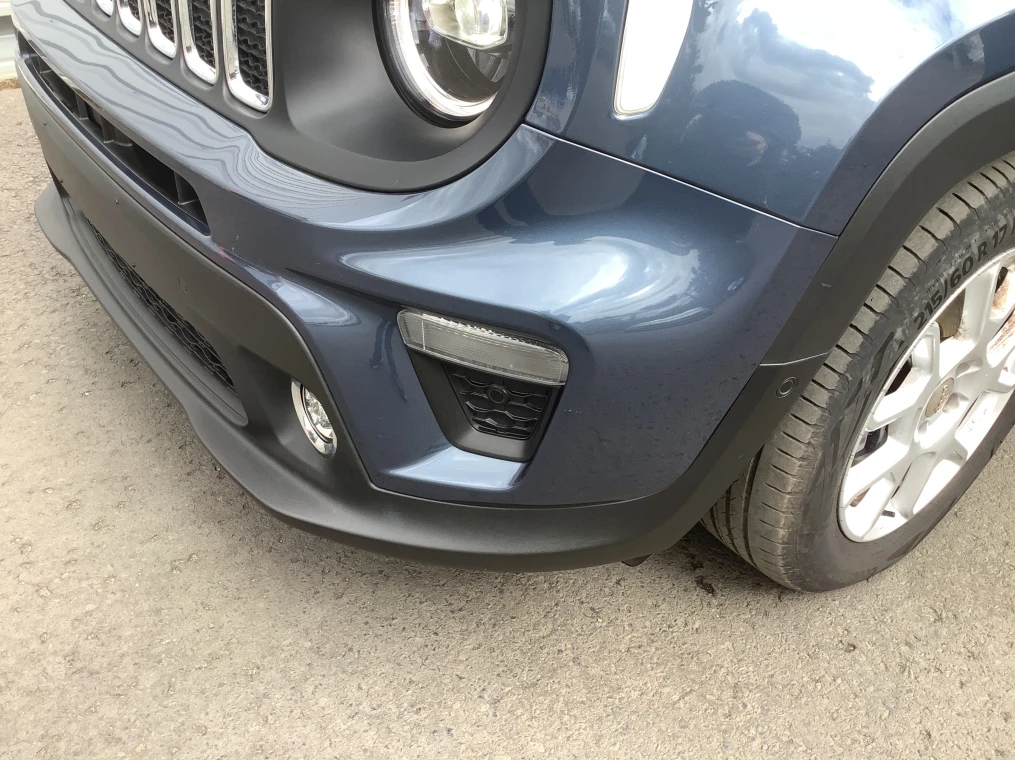 Jeep RENEGADE 1.5 Turbo T4 130 ch BVR7 e-Hybrid Summit
