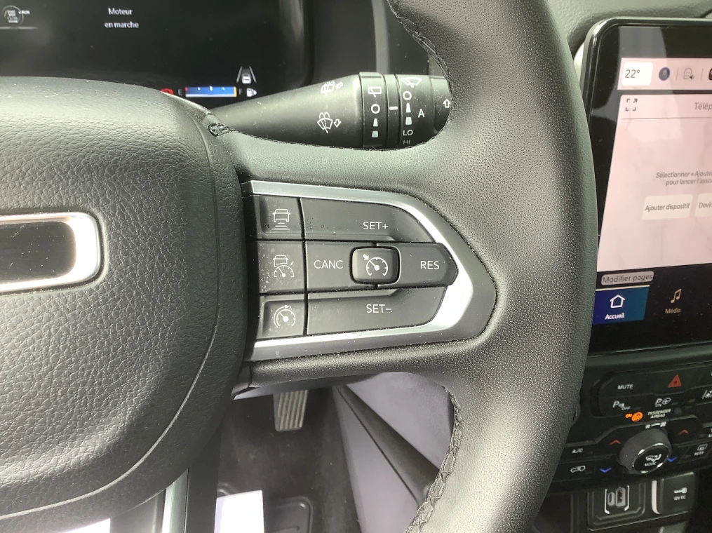 Jeep RENEGADE 1.5 Turbo T4 130 ch BVR7 e-Hybrid Summit