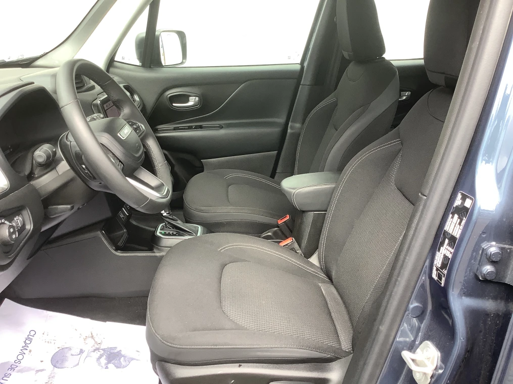 Jeep RENEGADE 1.5 Turbo T4 130 ch BVR7 e-Hybrid Summit