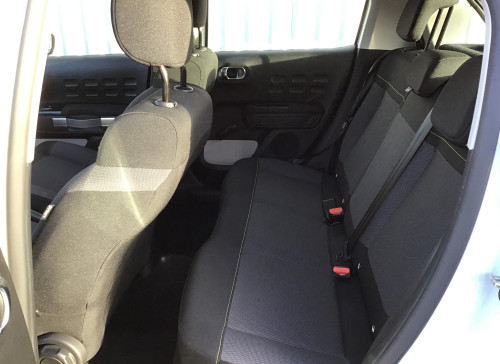 Citroën C3 PureTech 83 S&S BVM5 Shine