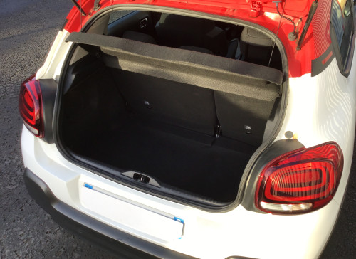 Citroën C3 PureTech 83 S&S BVM5 Shine