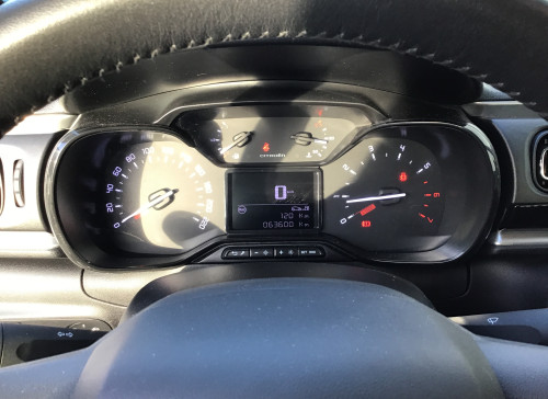Citroën C3 PureTech 83 S&S BVM5 Shine