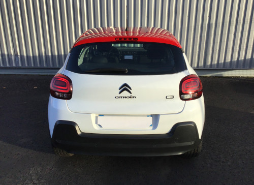 Citroën C3 PureTech 83 S&S BVM5 Shine