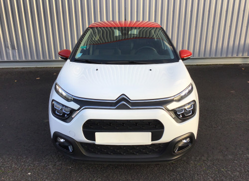 Citroën C3 PureTech 83 S&S BVM5 Shine