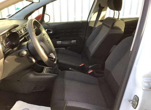 Citroën C3 PureTech 83 S&S BVM5 Shine