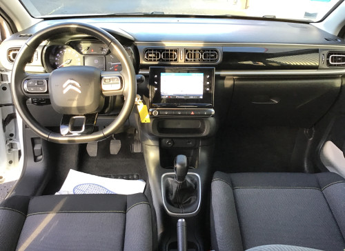 Citroën C3 PureTech 83 S&S BVM5 Shine