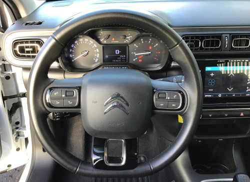 Citroën C3 PureTech 83 S&S BVM5 Shine