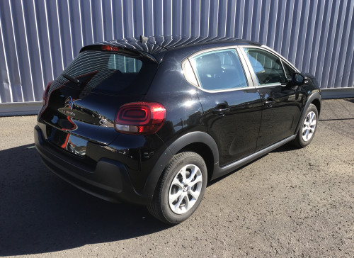 Citroën C3 PureTech 82 S&S BVM5 Feel