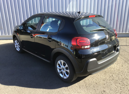 Citroën C3 PureTech 82 S&S BVM5 Feel