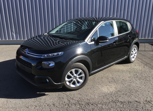 Citroën C3 PureTech 82 S&S BVM5 Feel
