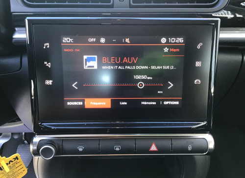 Citroën C3 PureTech 82 S&S BVM5 Feel