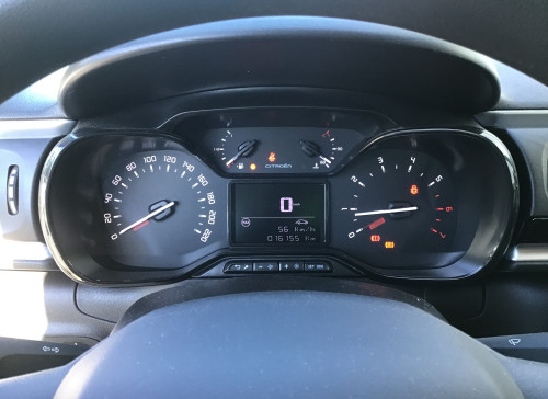 Citroën C3 PureTech 82 S&S BVM5 Feel